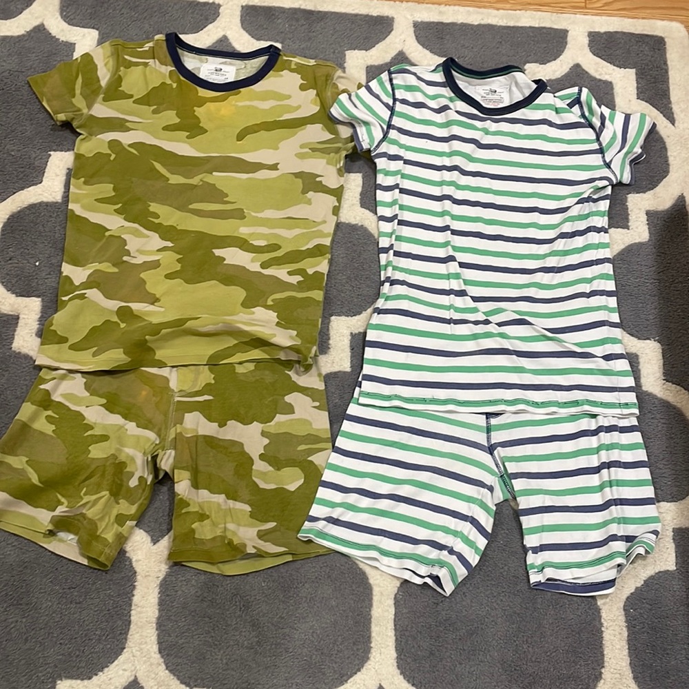 Boys Crewcuts (J.Crew) pajamas size 14